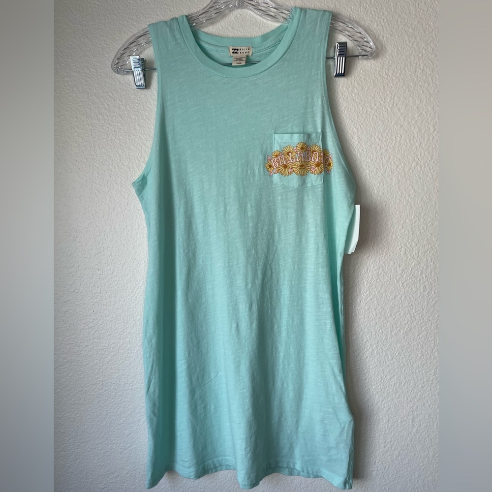 BLUE TANK / BILLABONG